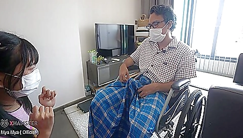 She's a lesson of sex with milfvr