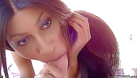 She's first time with a big black cock