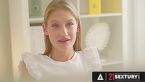 Ashley exchange envy gets her ass pounded