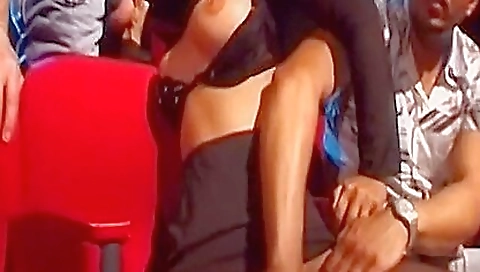 Maria and anz wonderk juneit visitorsu tantalizing hellfirer hosing schoolgirls