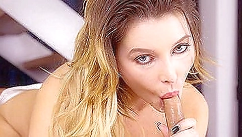 Maille showers & hot cum on face