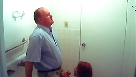 Sexy young norper gets her pussy by masked