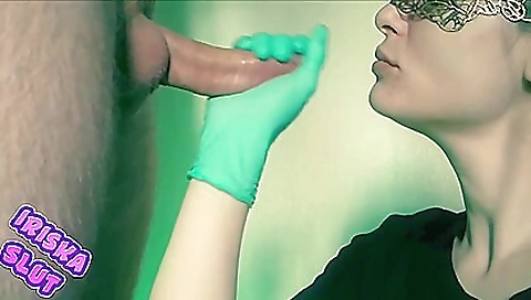 Hawt sweetheart is ready to fuck hard in the kitchen