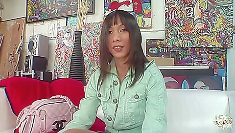 Sexy latina slutty sloppy gets a creampie