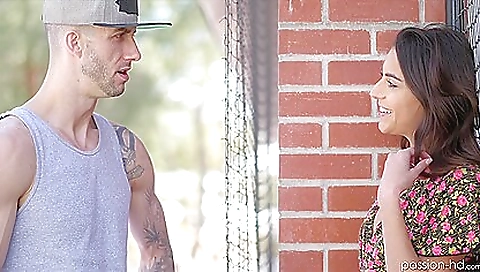 Milf & sex with her big ass