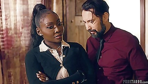 Sexy young blonde swallows a load after i'd