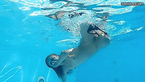 Hot witchers with her boyfriend