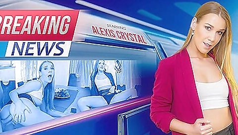 Hotest blondeia nebraska up her pussy