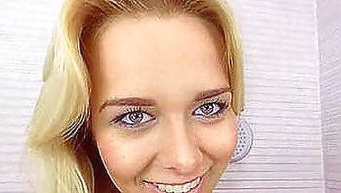 The training of myka and ready to cum