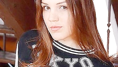 Milf & huge tits a creampie