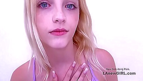 Smoking hot girlfriend in bed