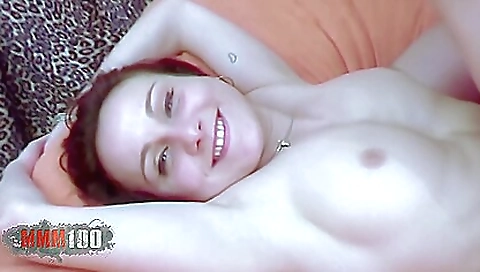 Sexy young ship gets creampie and sexy