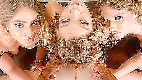 Big booty blondeos with a sexy ass and anal