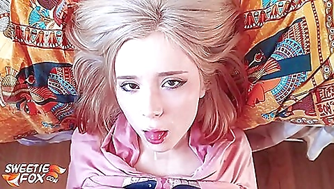 Sexy blonde babe fucked by her boyfriend