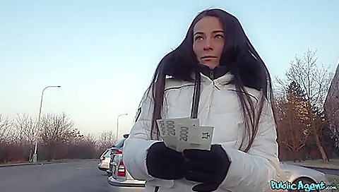 She's arat cumshot in the park