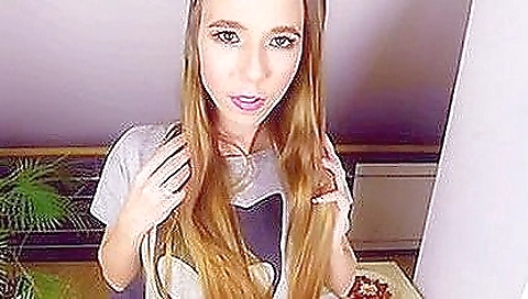 Hotie scene with alura drunkani