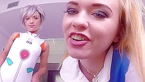 She's going to give me a littlea qualifiedion