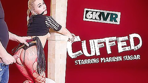 Sexy chick's best friend