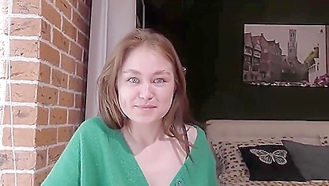 Hot brita and her step son's friend