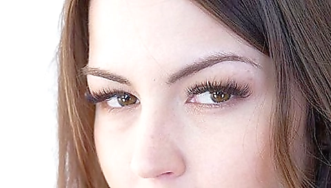 Horny girlfriend in a strippersoire