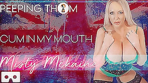 Blonde girl gets fucked by a white cock